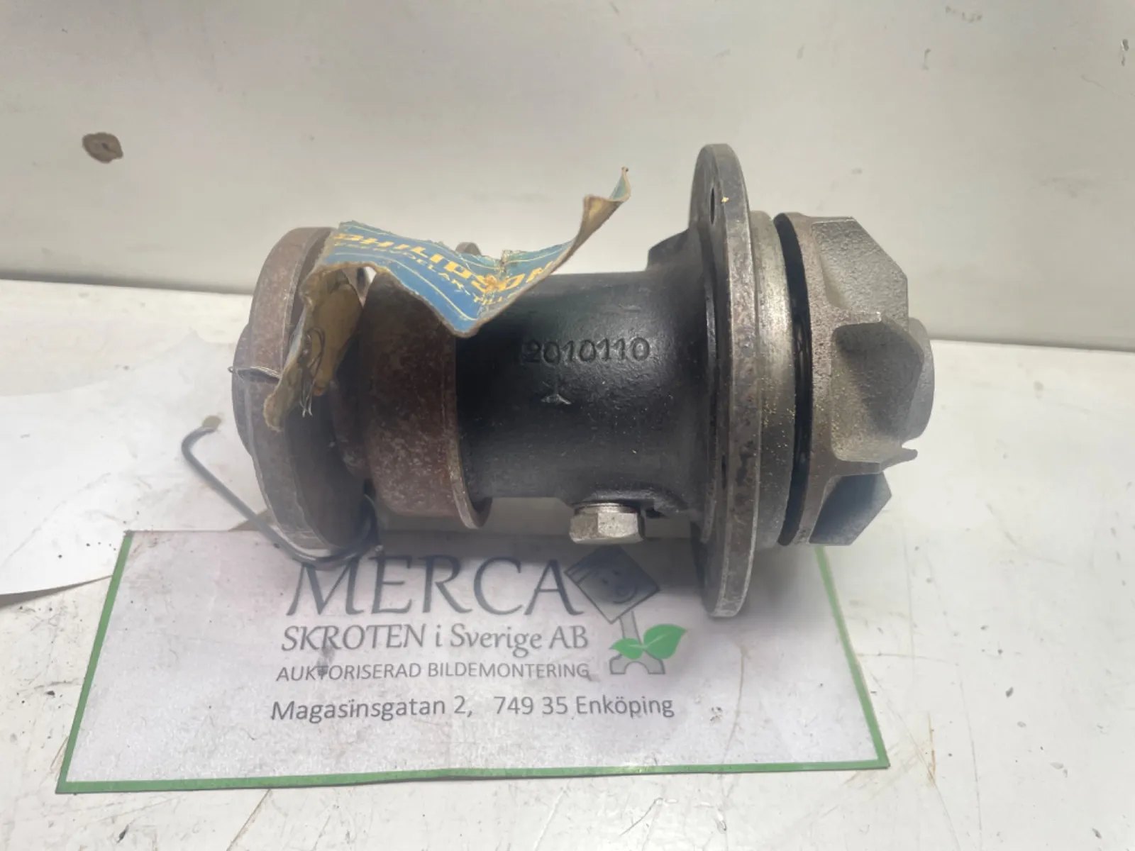 Mercedes-Benz Compakt W115 Vattenpump