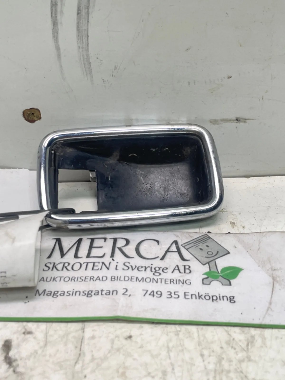 Mercedes-Benz Compakt W115 Inredning övrigt