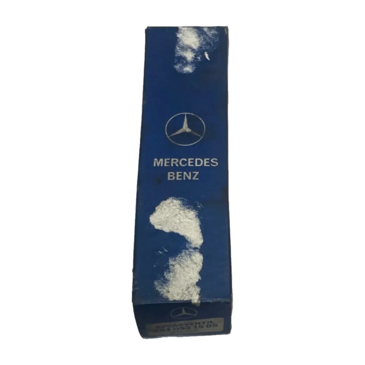 Mercedes-Benz 190-230 W110-111 Ventil avgas