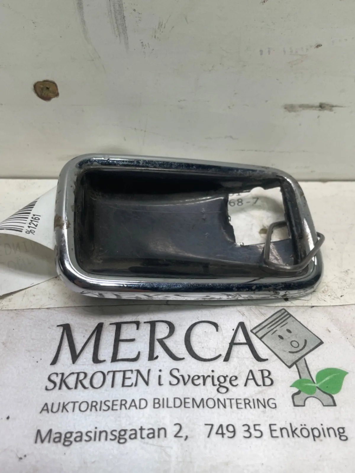 Mercedes-Benz Compakt W115 Inredning övrigt