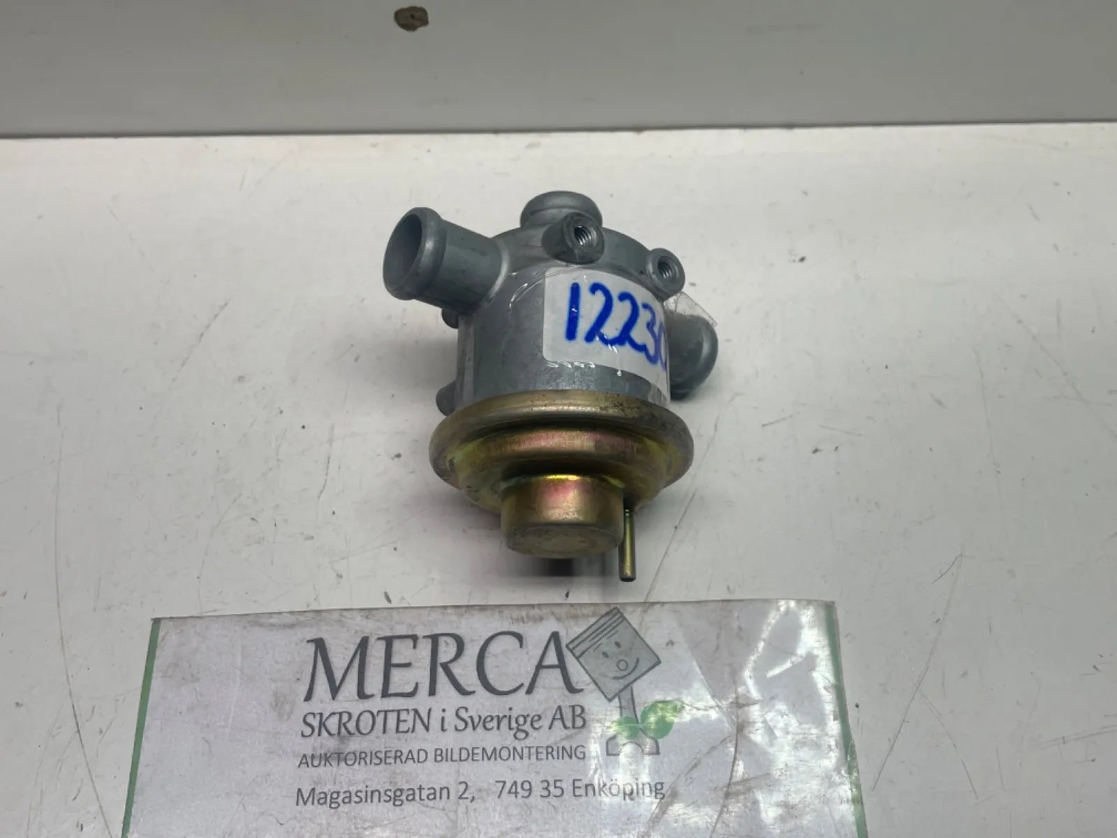 Mercedes-Benz Compakt W115 Egr ventil