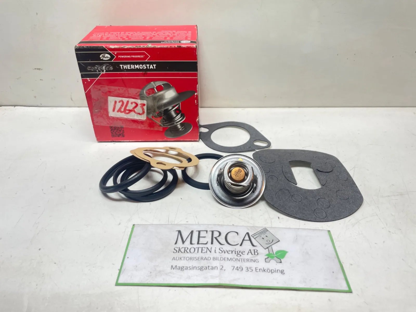 Ford Transit Termostat