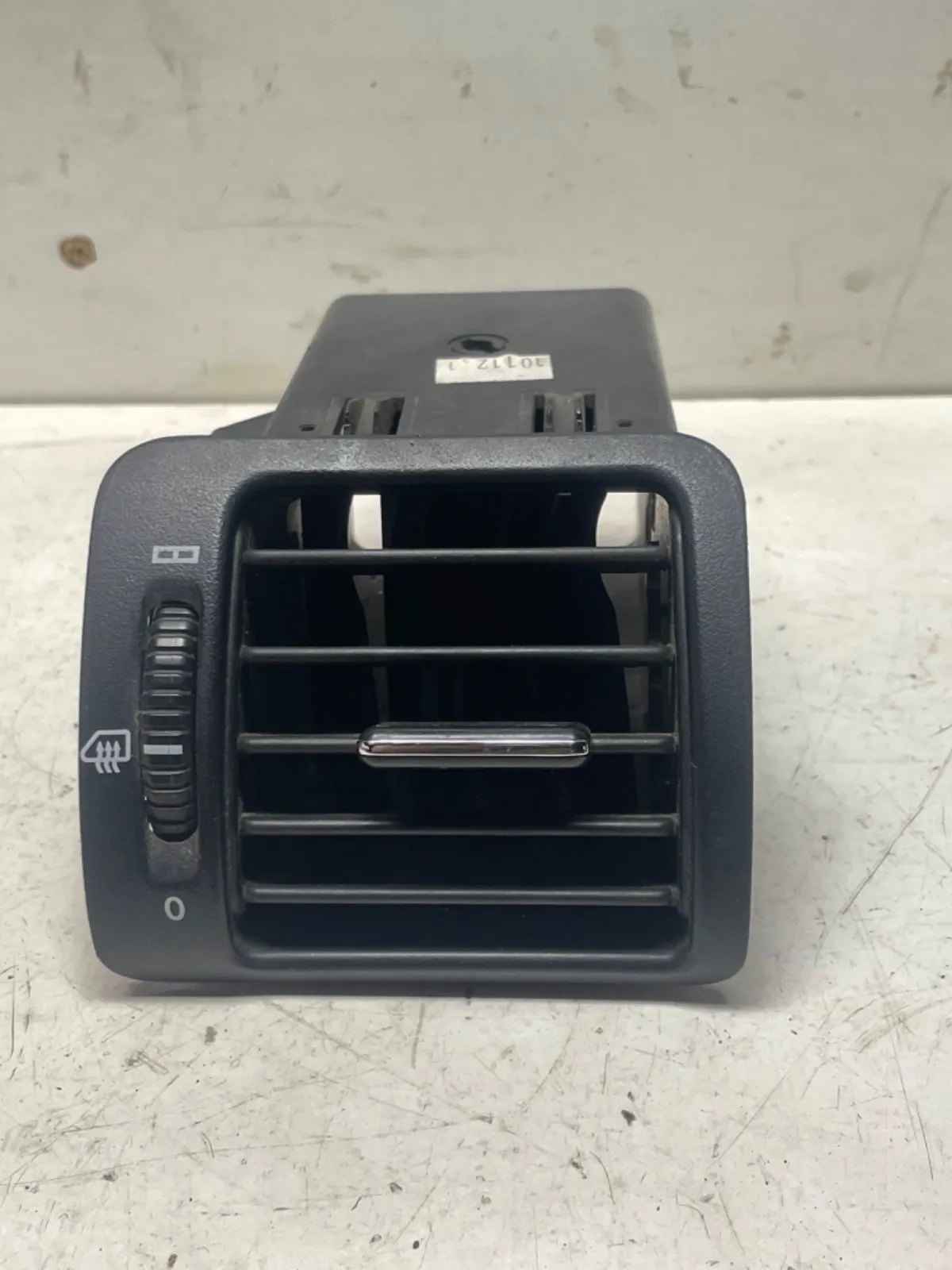 Mercedes-Benz ML 230-500 W163 Instrumentbräda luftutblås