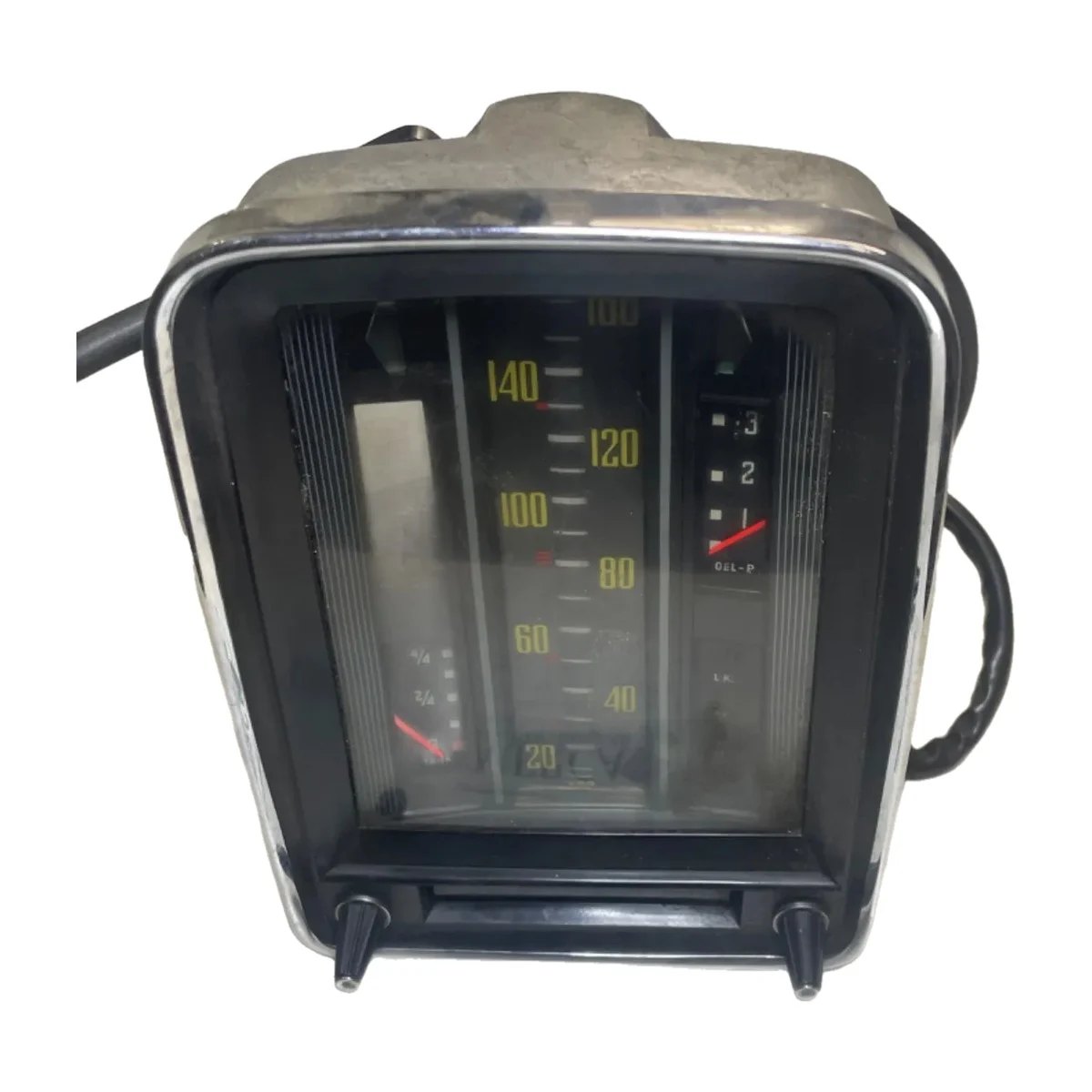 Mercedes-Benz 190-230 W110-111 Instrument komplett mätarhus