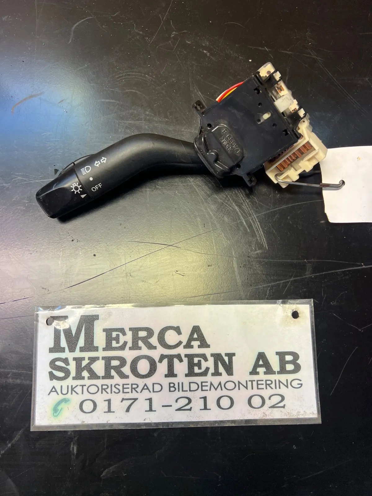 Mazda MX-5 Iii Miata Spak blinkers/ljusomk.