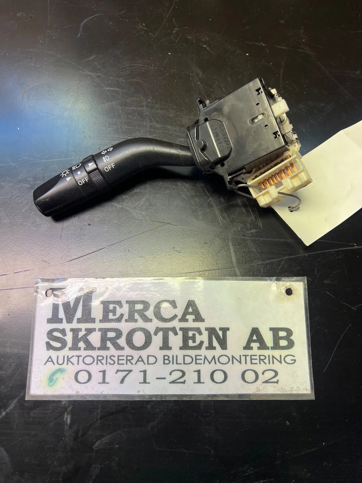Mazda MX-5 Iii Miata Spak blinkers/ljusomk.