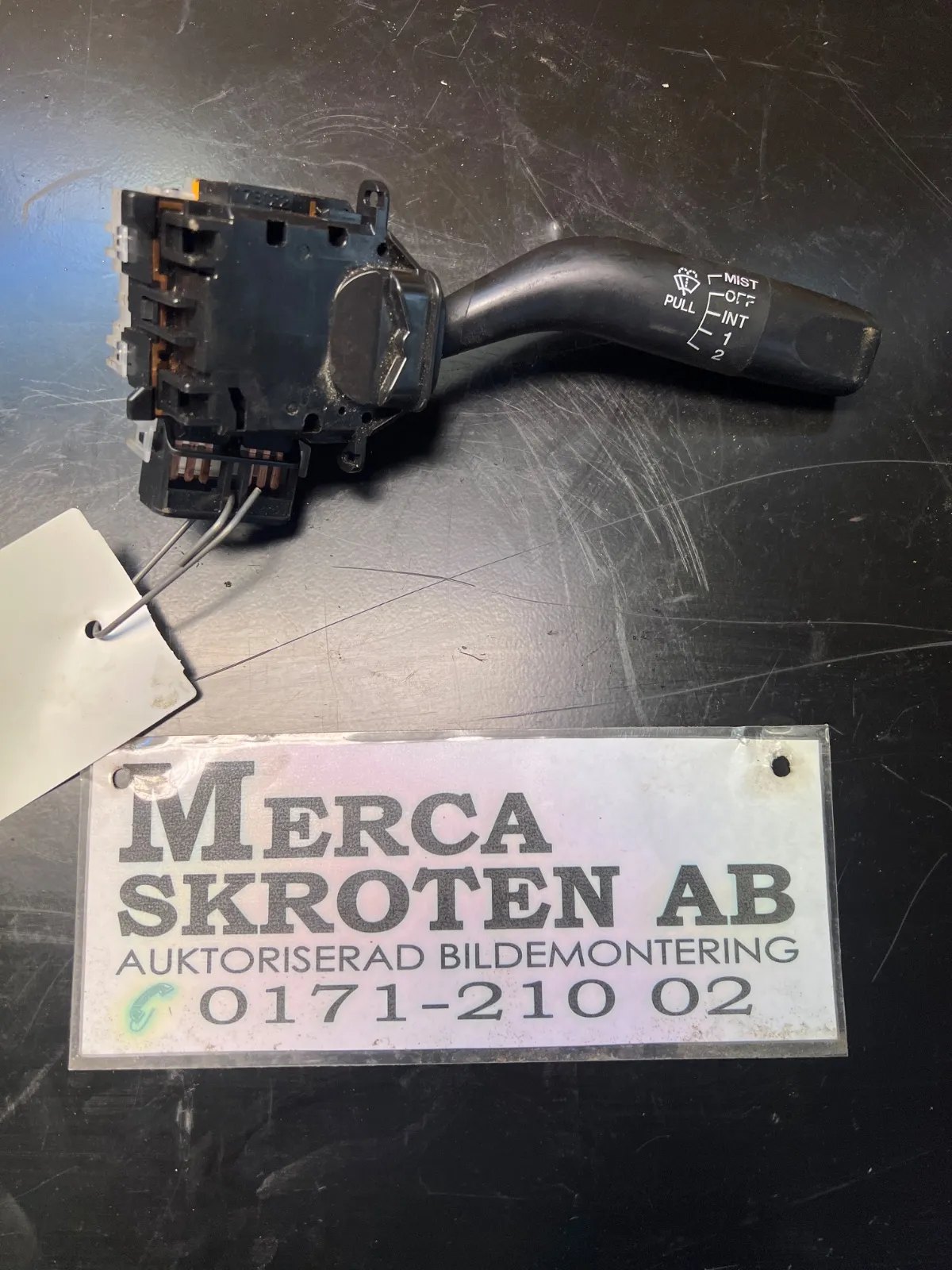 Mazda MX-5 Iii Miata Spak torkar/spolomk.