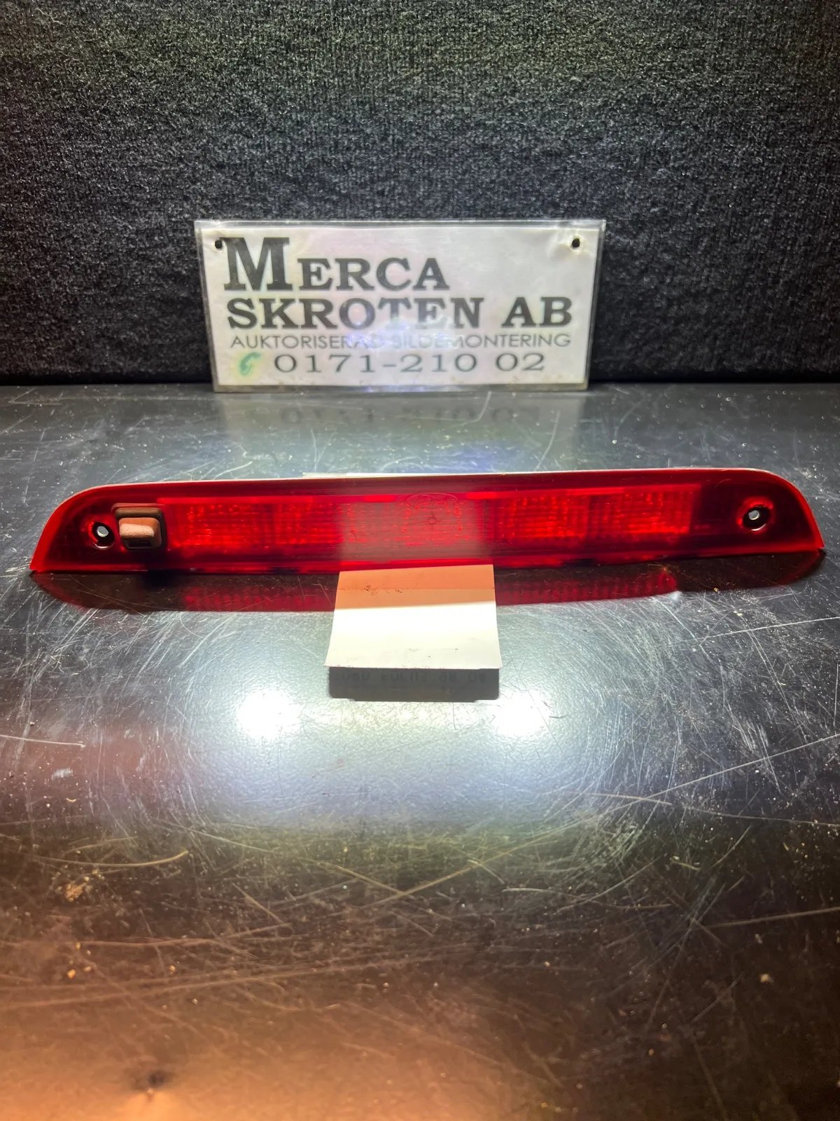 Ford Focus Bromsljus bakruta