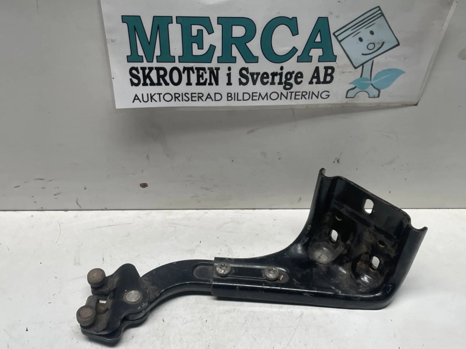 Mercedes-Benz Vito/Viano W639 Skjutdörr gångjärn/rullar