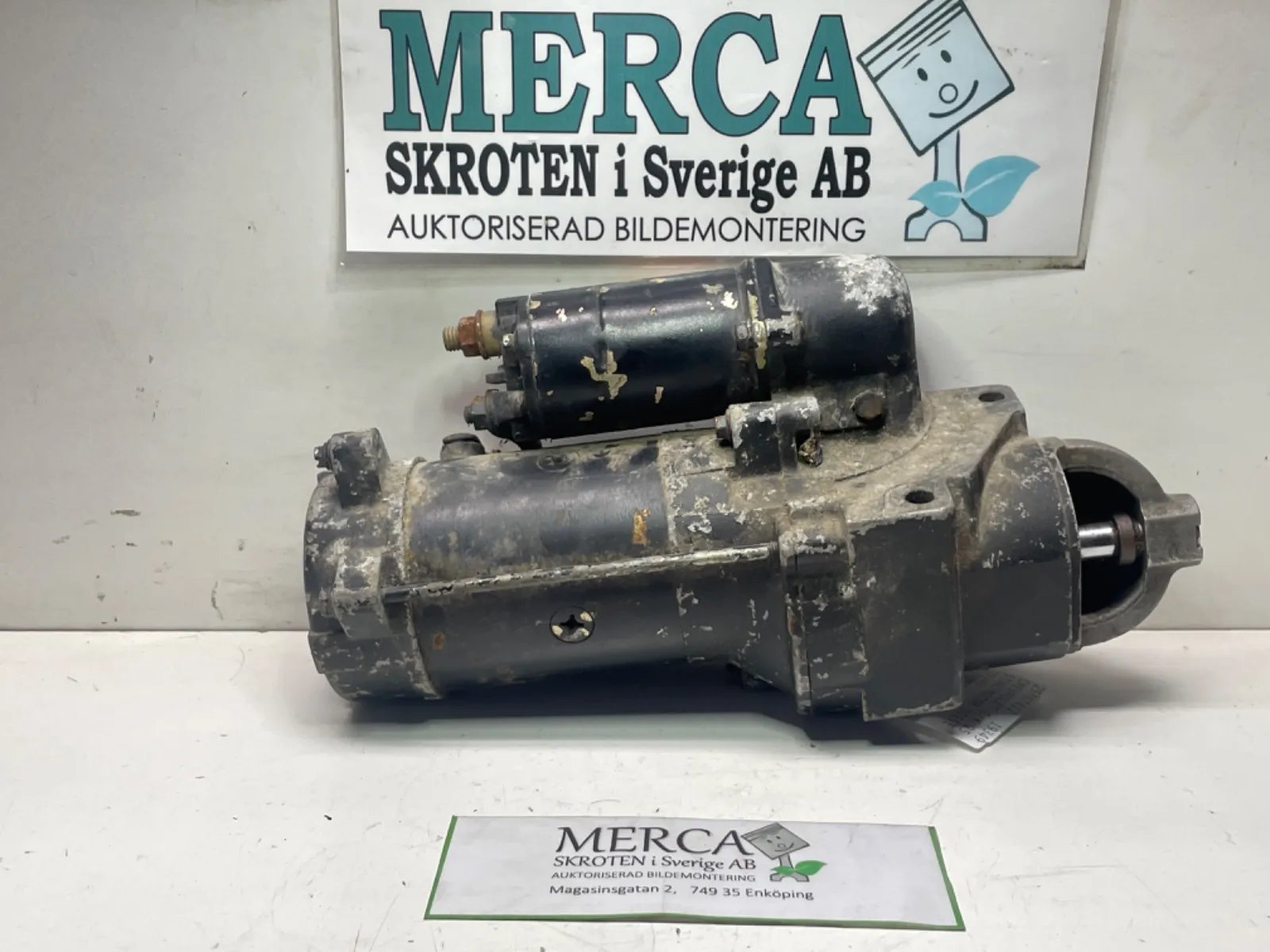 Chevrolet C/K 2500 Startmotor diesel