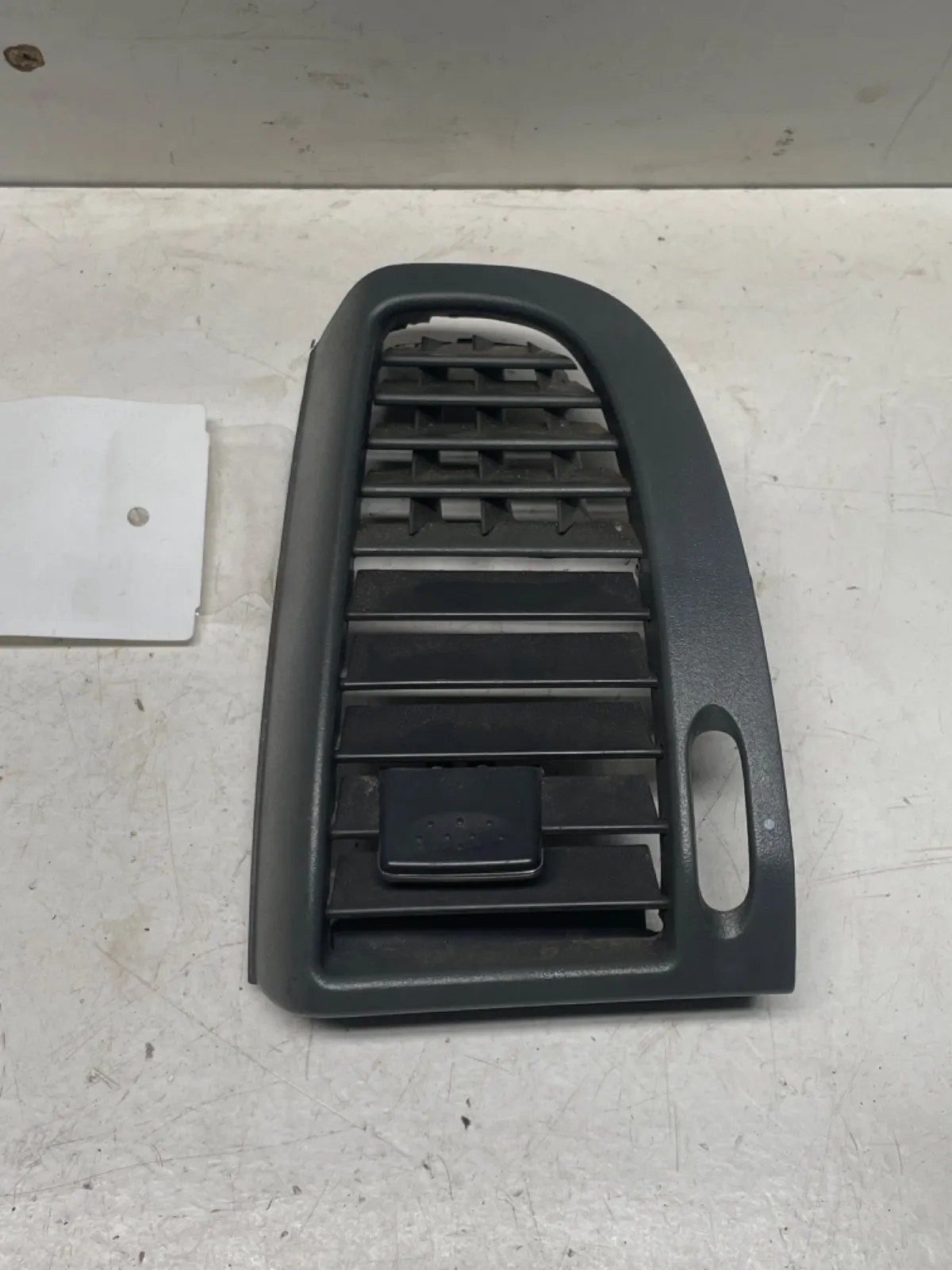 Mercedes-Benz Vito/Viano W639 Instrumentbräda luftutblås