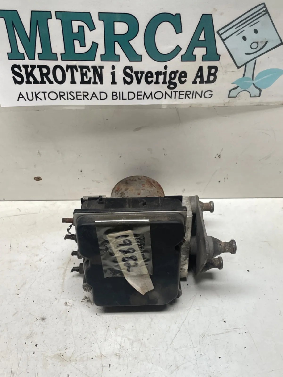 Mercedes-Benz Vito/Viano W639 Abs hydralaggregat