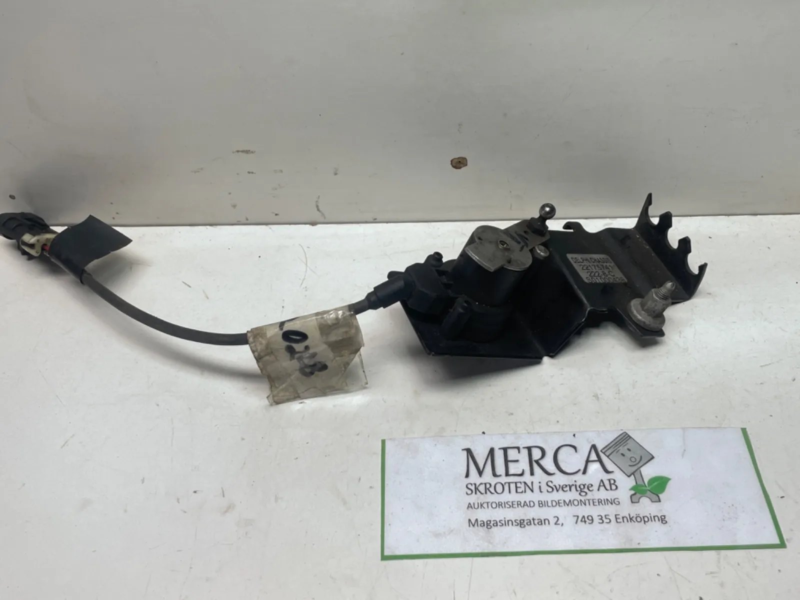 Cadillac Deville Abs sensor