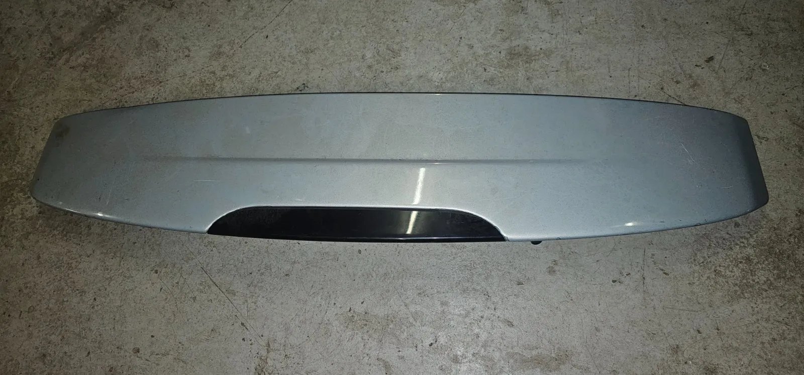 Renault Clio Spoiler baklucka