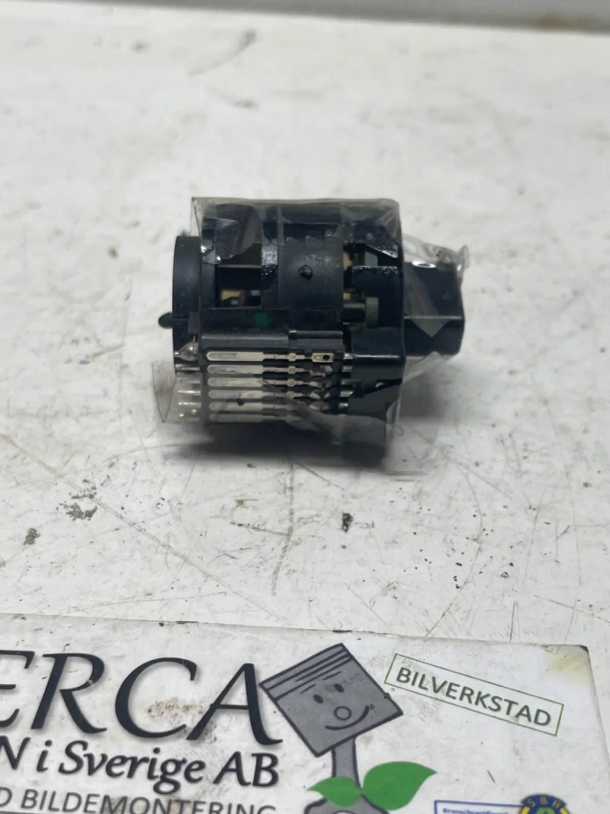 Mercedes-Benz Vito/Viano W639 Sensor övrigt