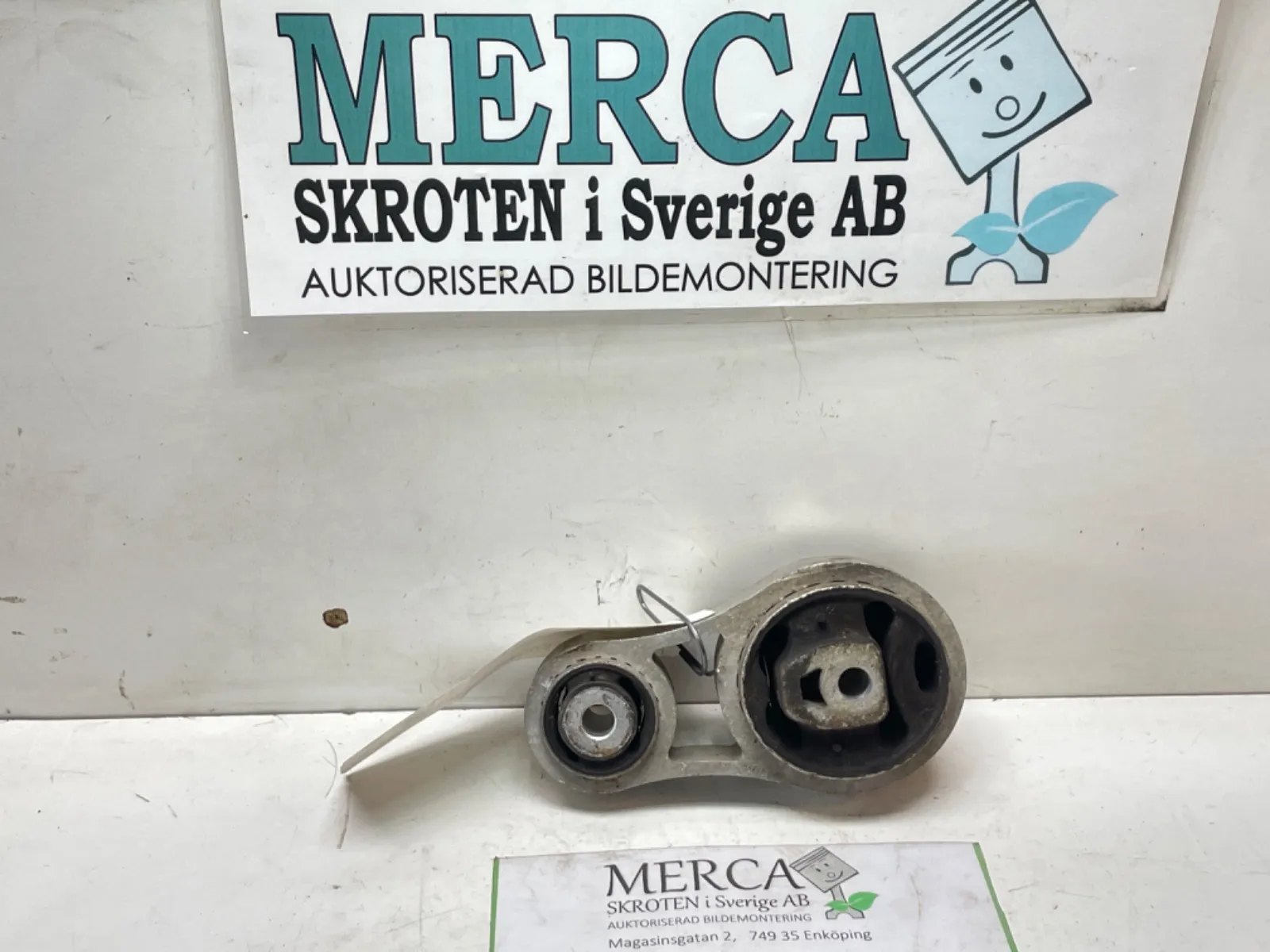 Ford Fiesta Växellådsfäste