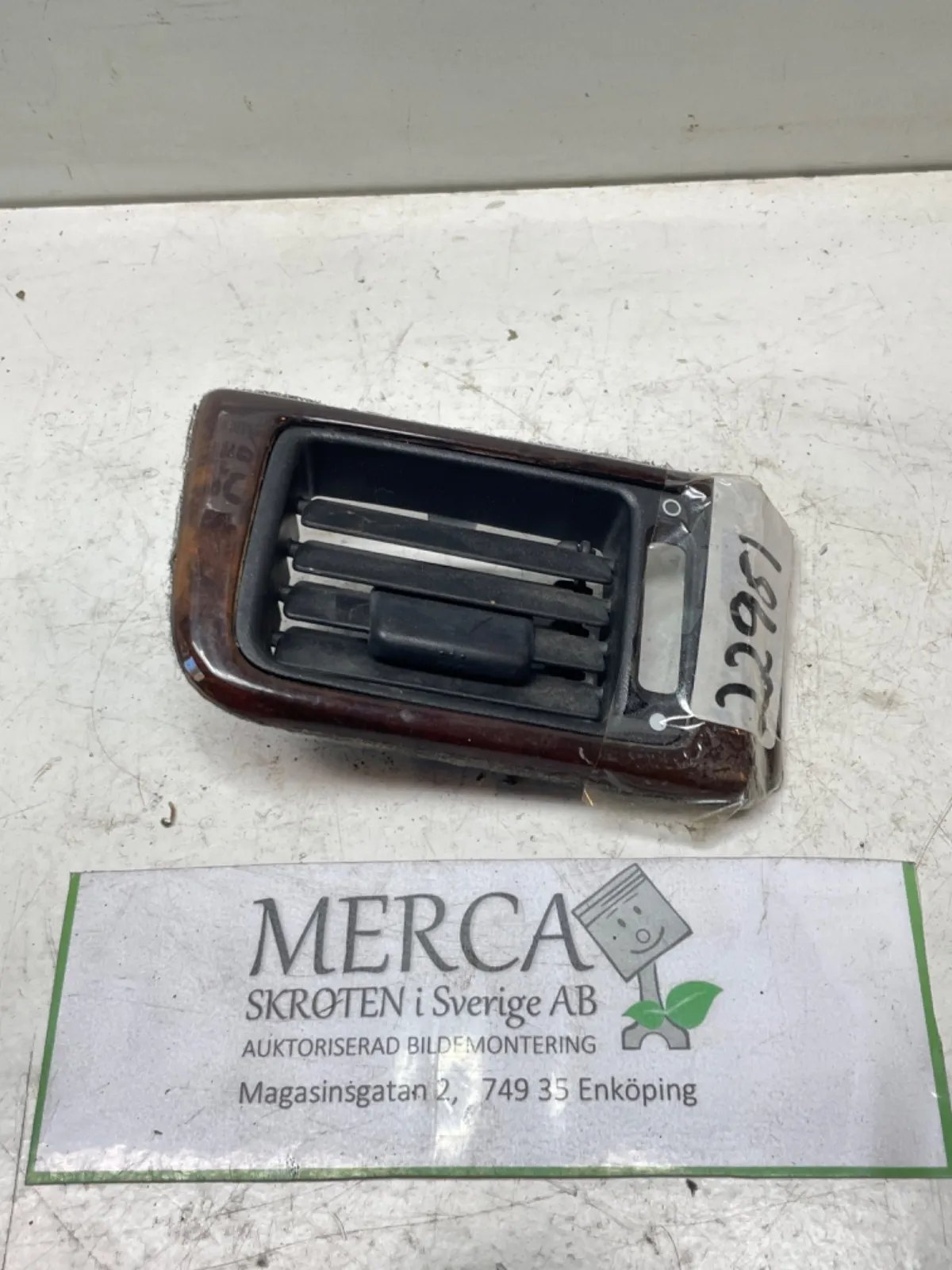 Rover 414/416/420 Instrumentbräda luftutblås