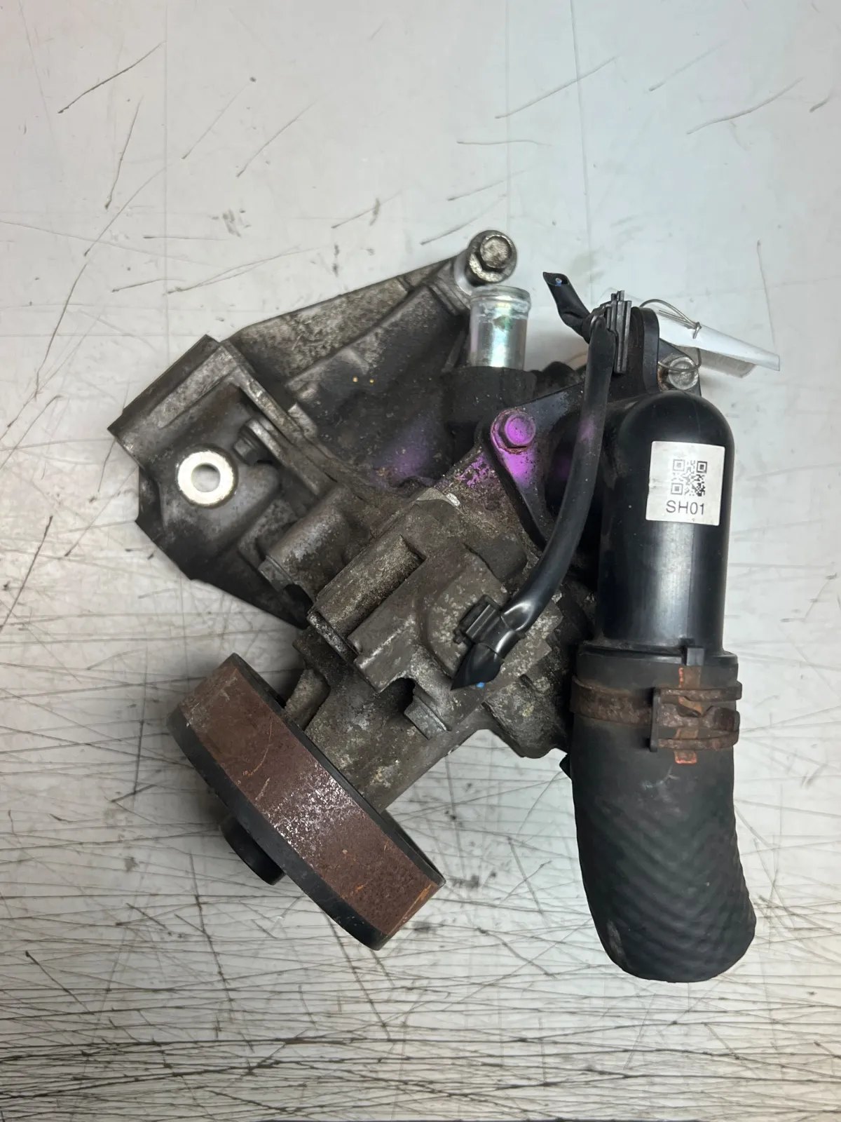 Mazda 6 13->> Vattenpump