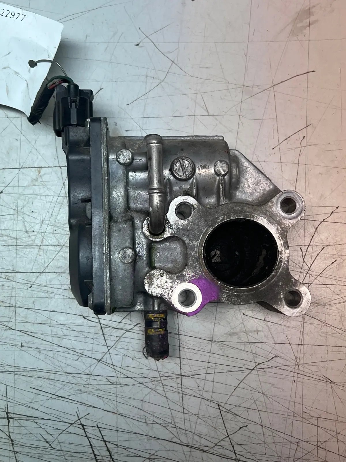 Mazda 6 13->> Egr ventil
