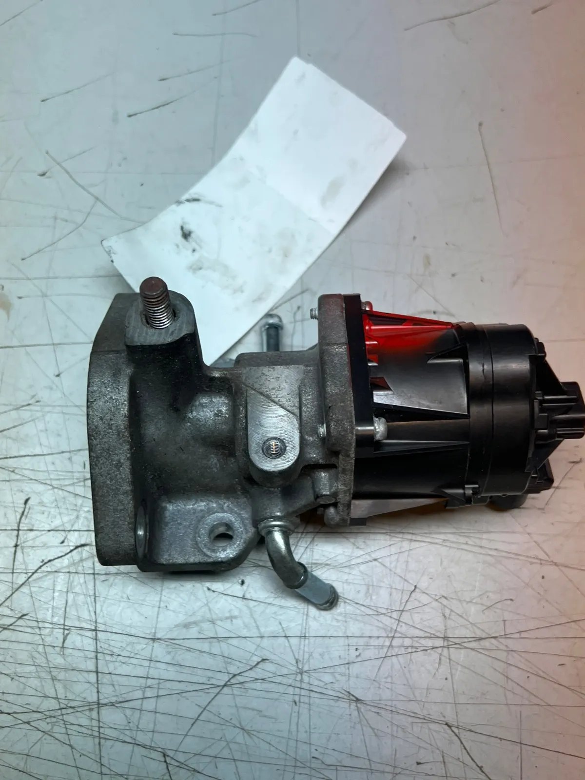 Mazda 6 13->> Egr ventil