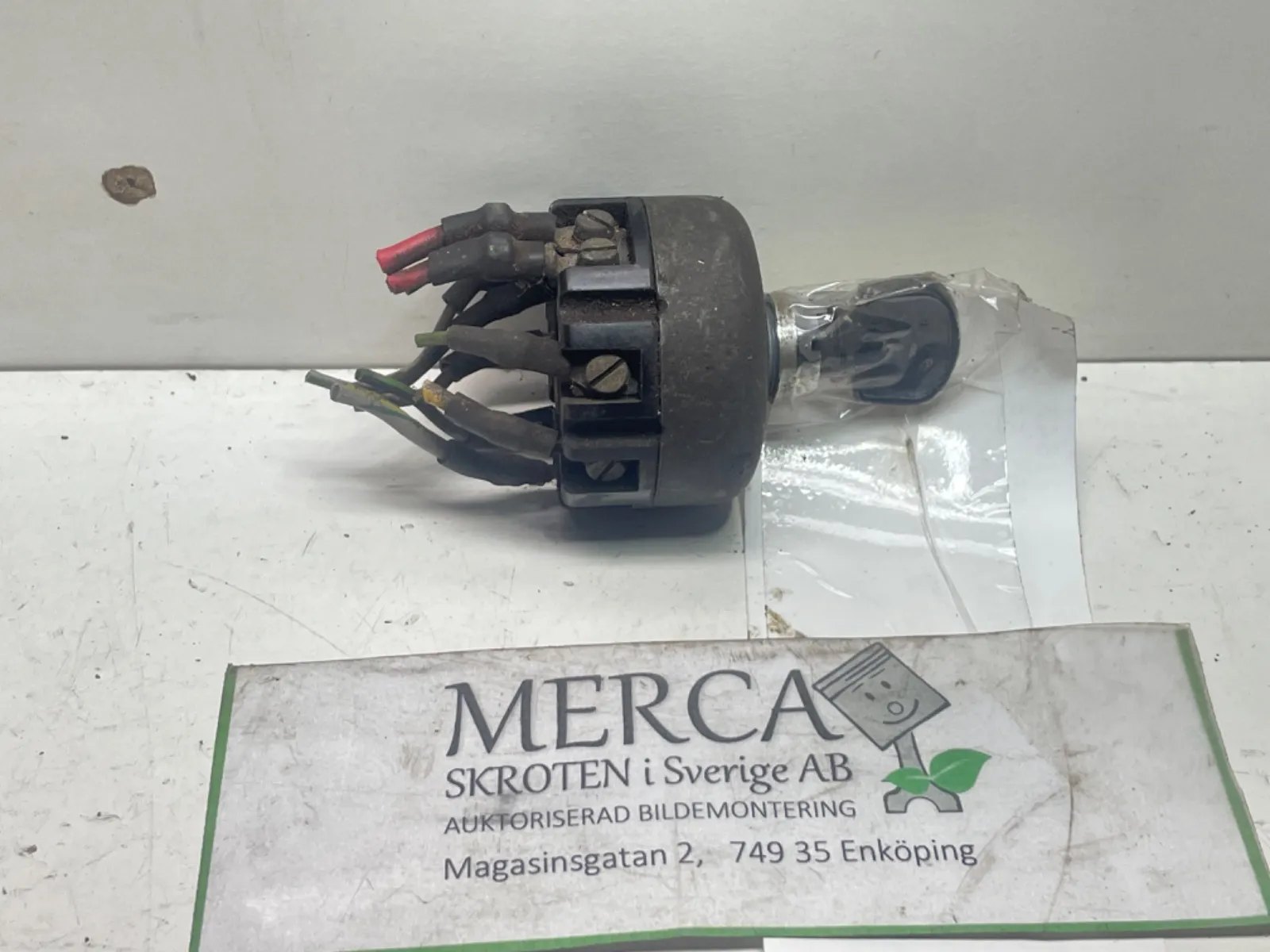 Mercedes-Benz Compakt W115 Strömställare ljus