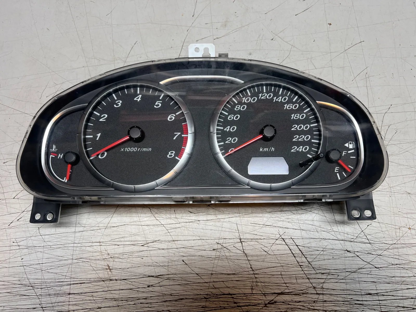 Mazda 6 Instrument hast