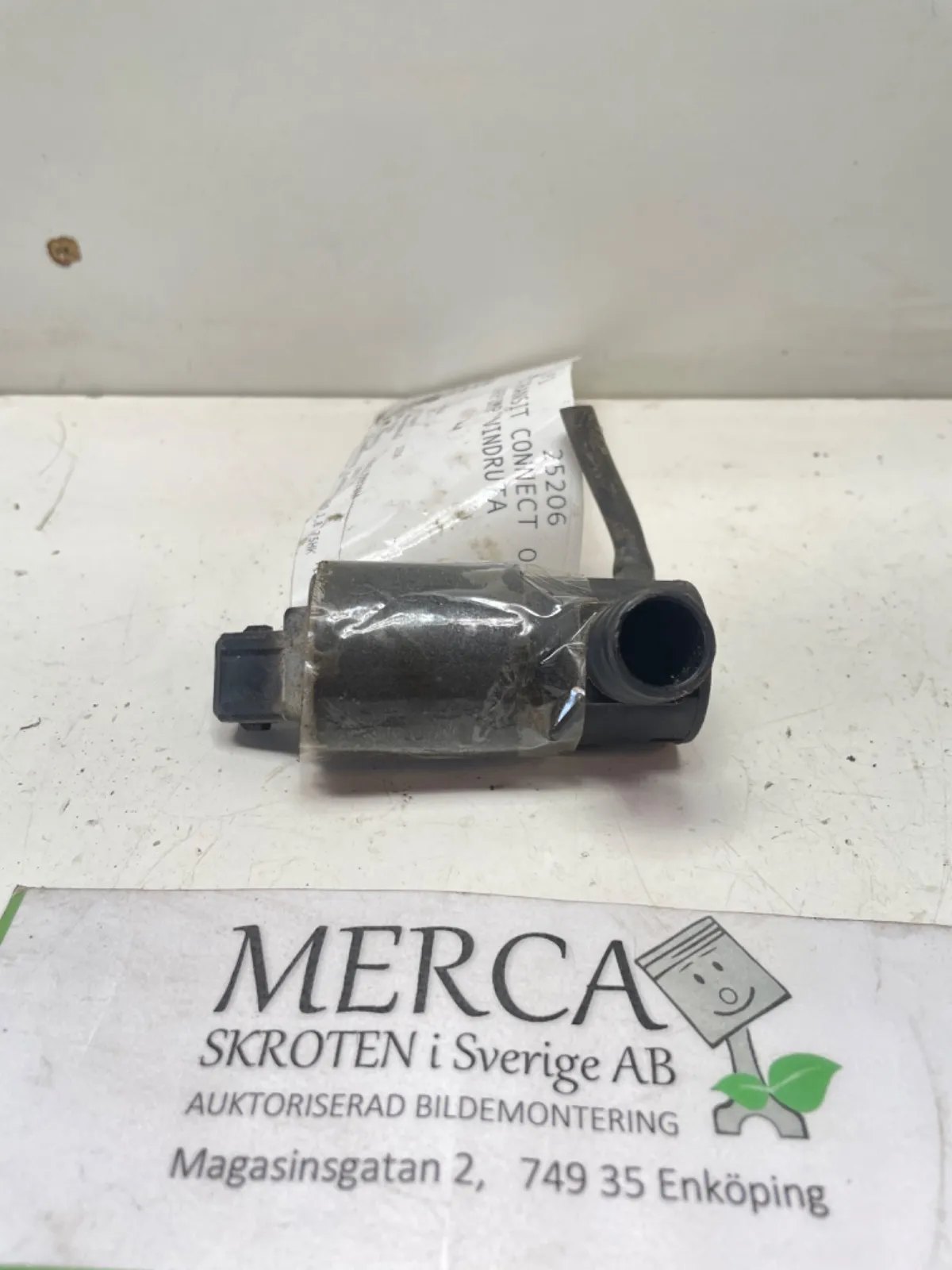Ford Transit Connect Spolarpump vindruta