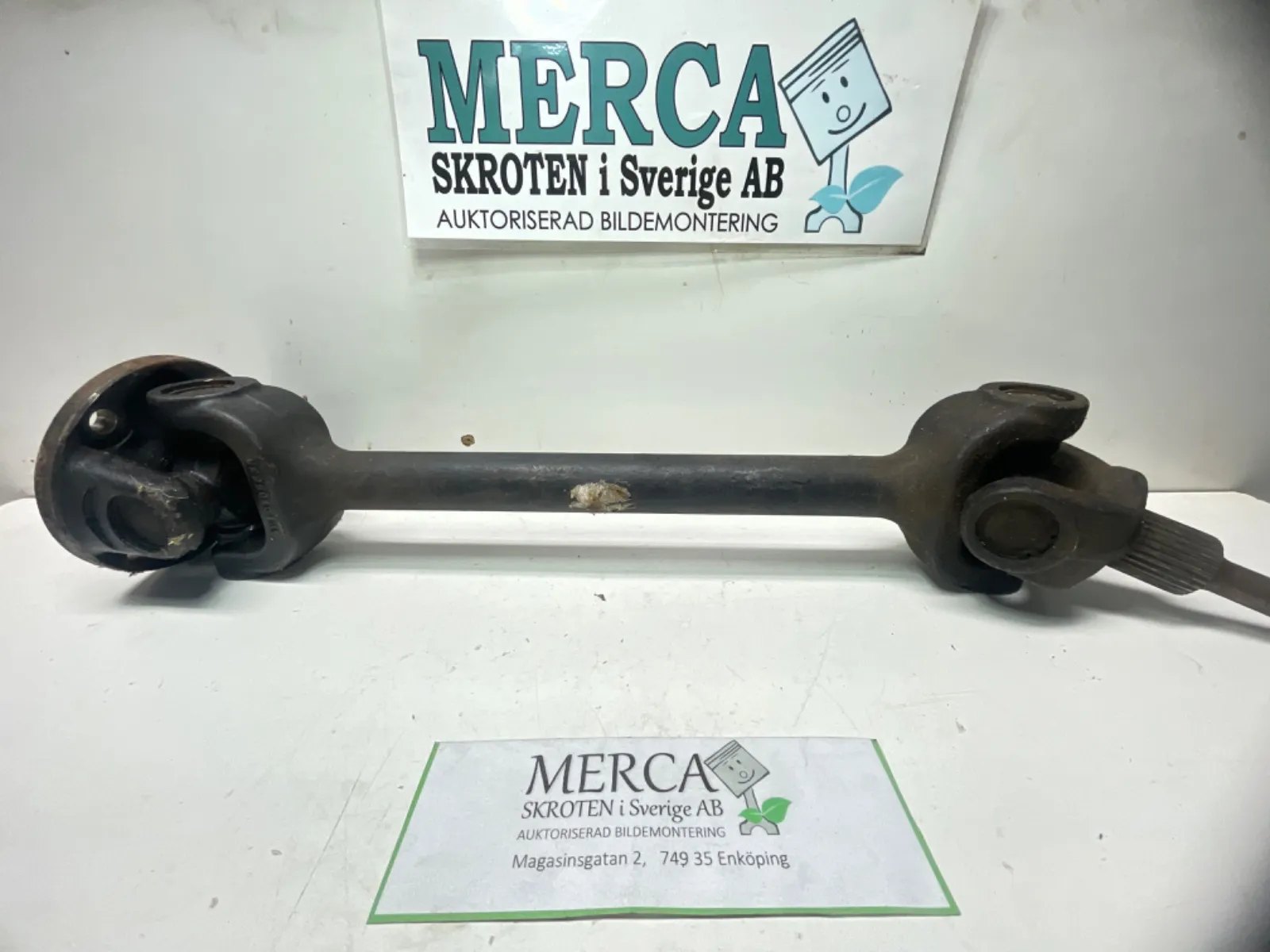 Ford Focus Drivaxel fram vänster
