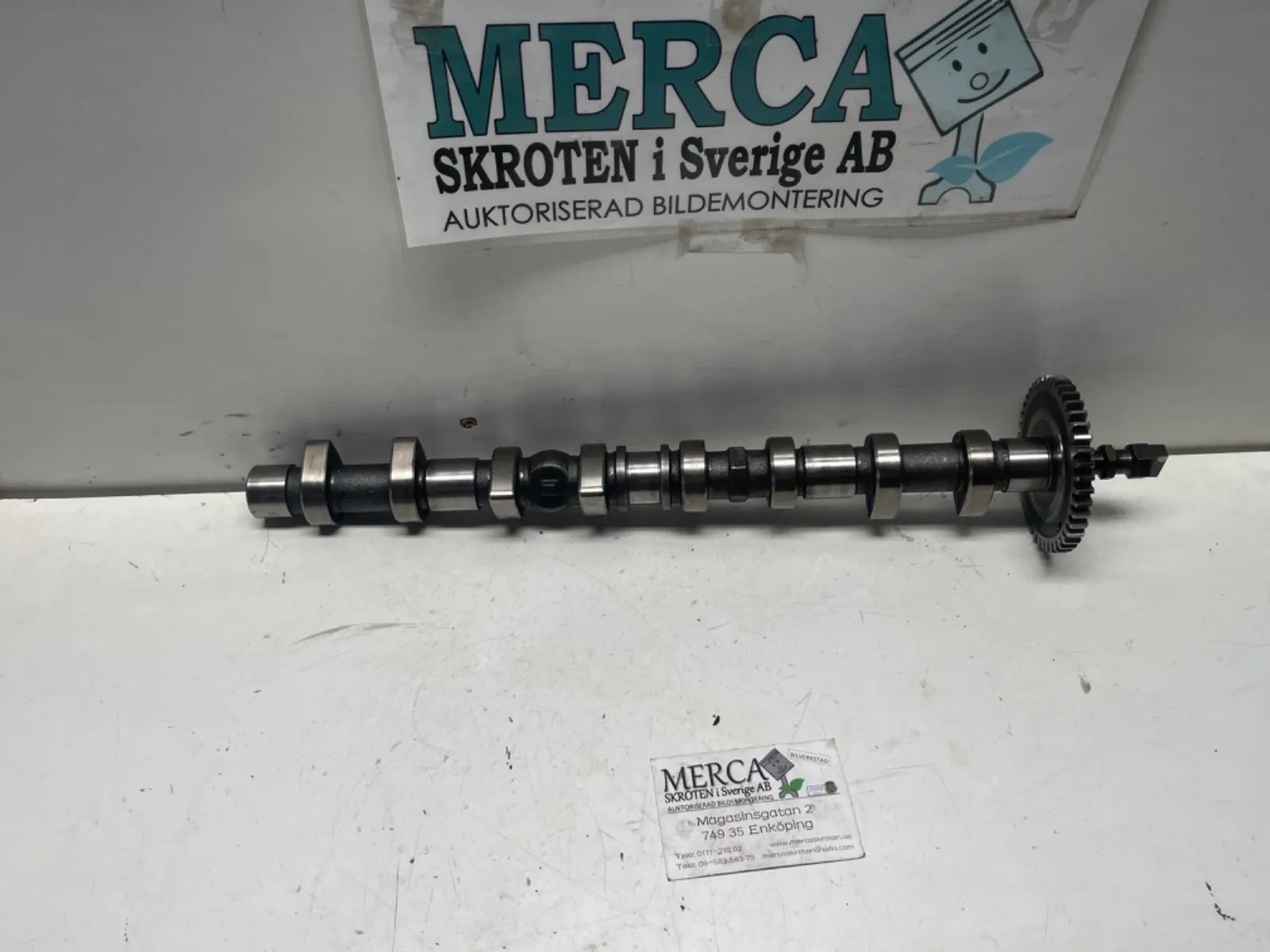 Mercedes-Benz Vito/Viano W638 Kamaxel