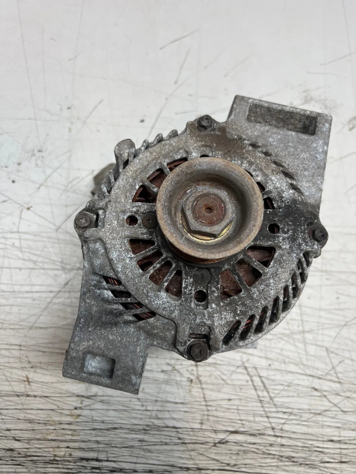 Mazda 3 I Generator ac/dc
