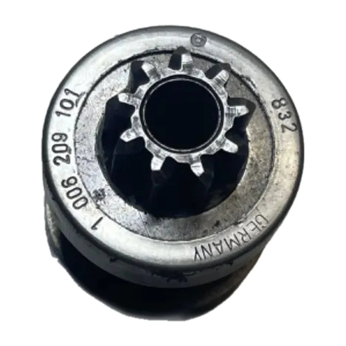 Mercedes-Benz 250-280 W108 Startmotor bensin