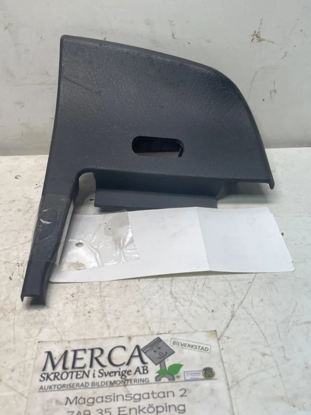 Mercedes-Benz ML 230-500 W163 Instrumentbräda inlägg dekor
