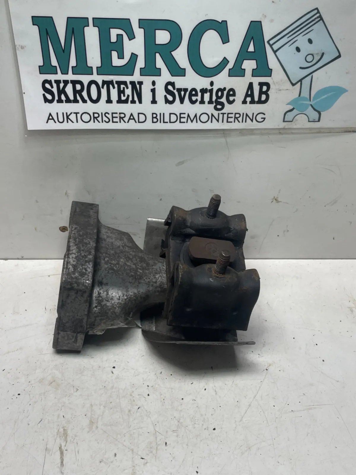 Mercedes-Benz ML 230-500 W163 Motorfäste