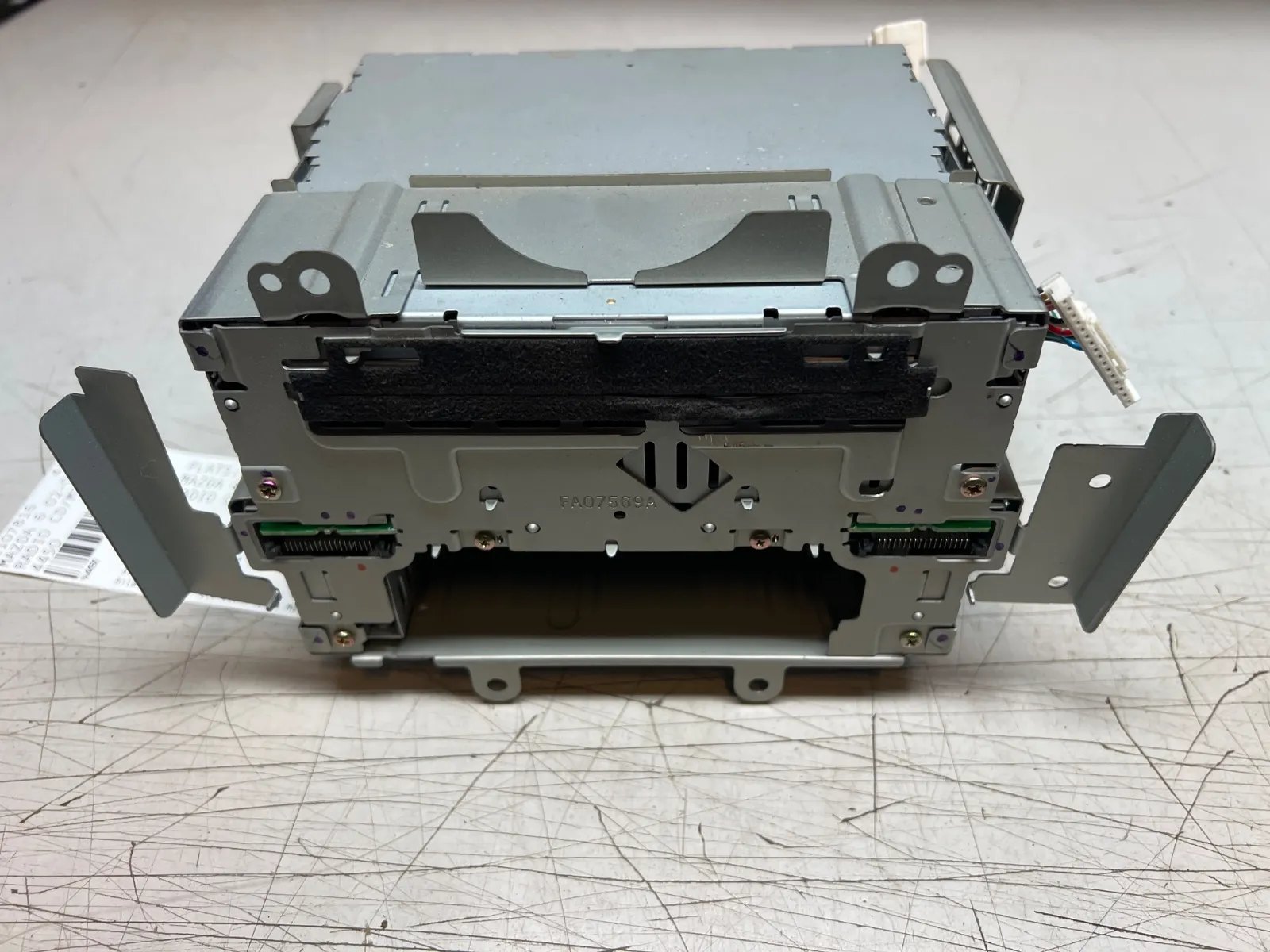 Mazda 6 Radio cd/md