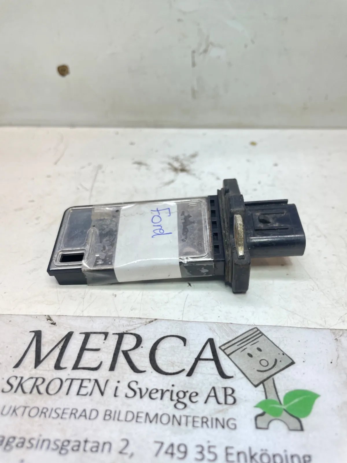 Ford Transit Connect Inj.luftmassamätare