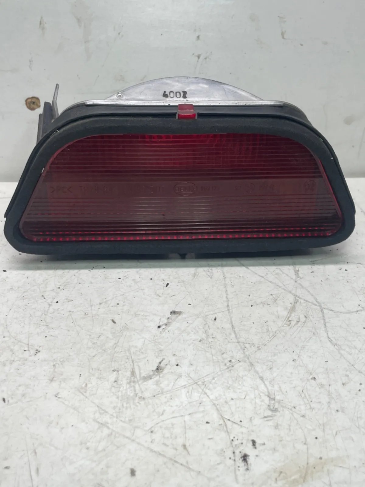 Mercedes-Benz ML 230-500 W163 Bromsljus bakruta