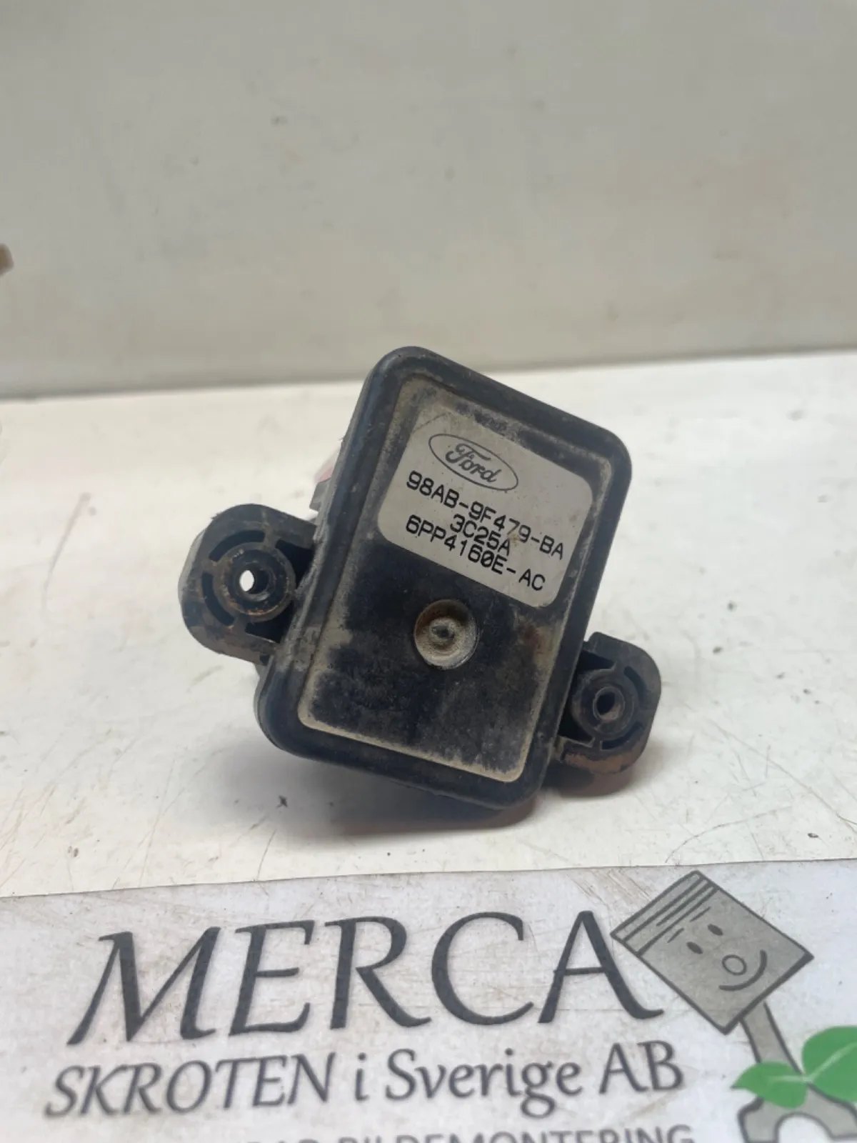 Ford Focus Inj.mappsensor