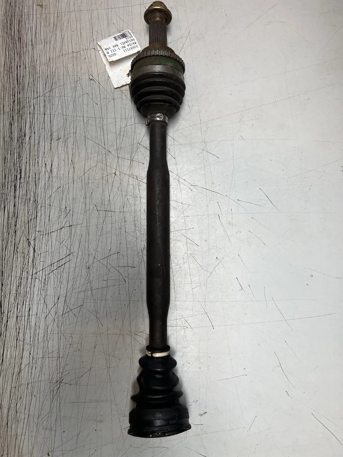 Mazda MX-5 Iii Miata Drivaxel fram vänster
