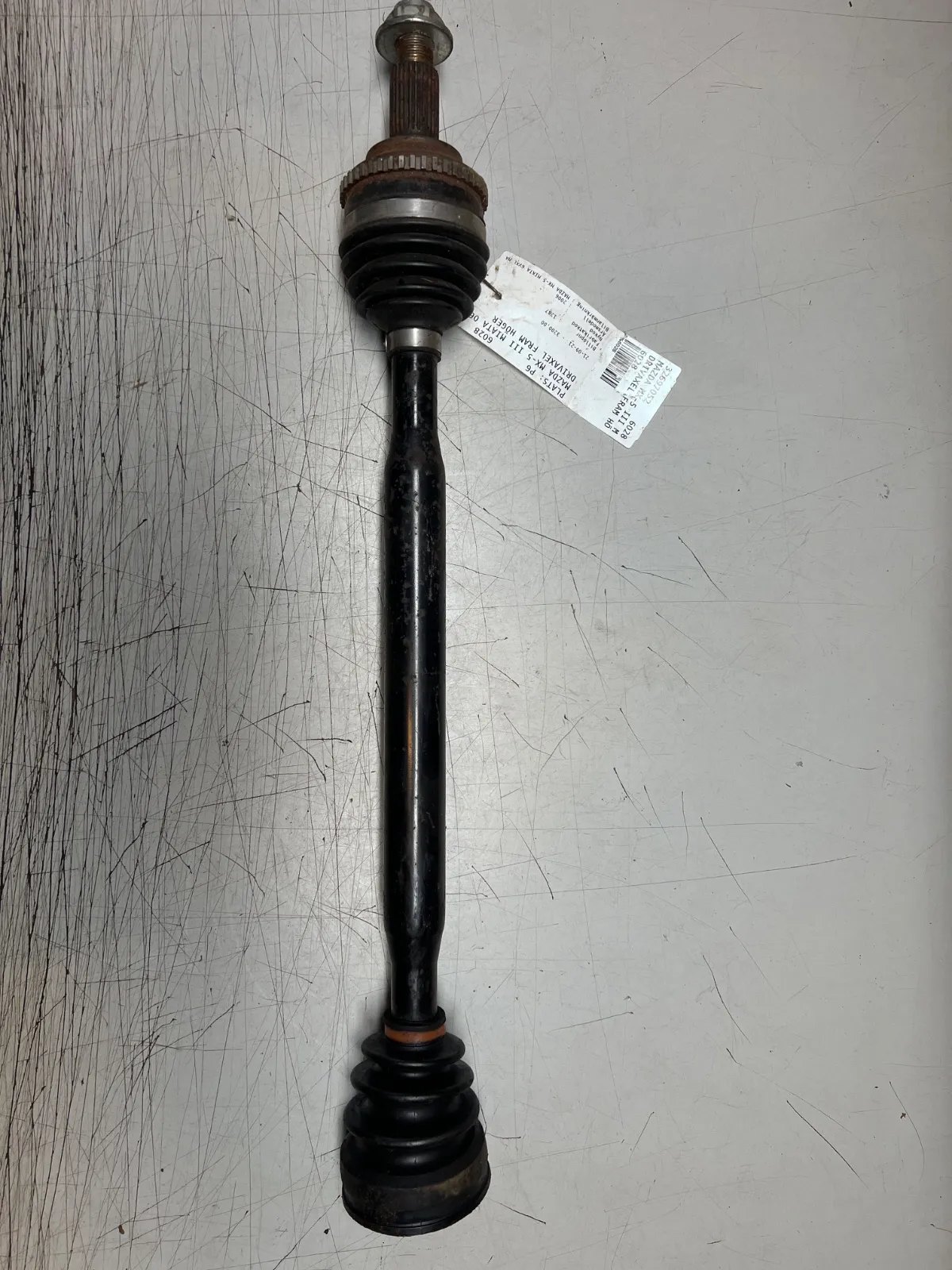 Mazda MX-5 Iii Miata Drivaxel fram höger
