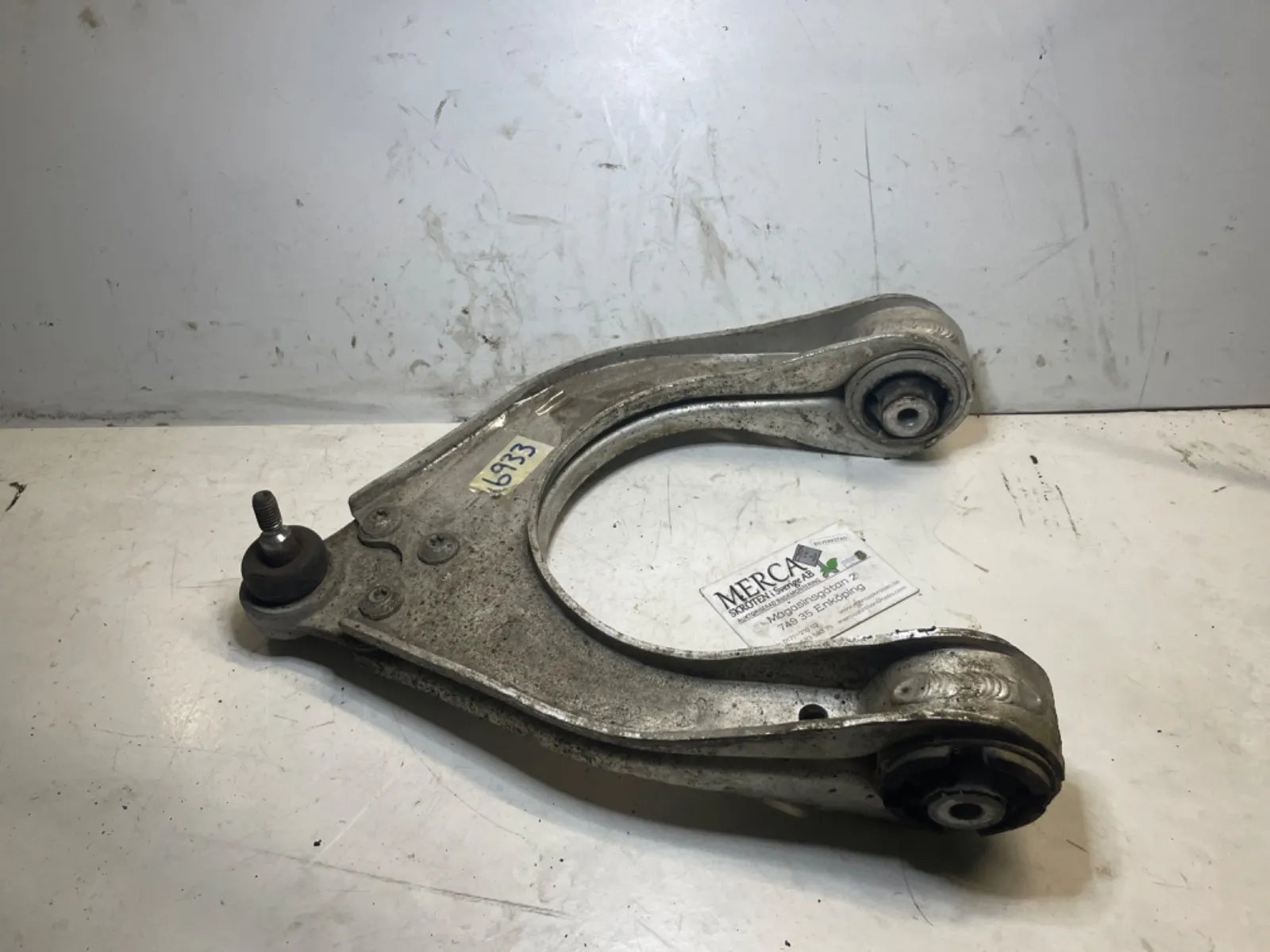 Mercedes-Benz E-klass W211 Bärarm fram övre höger