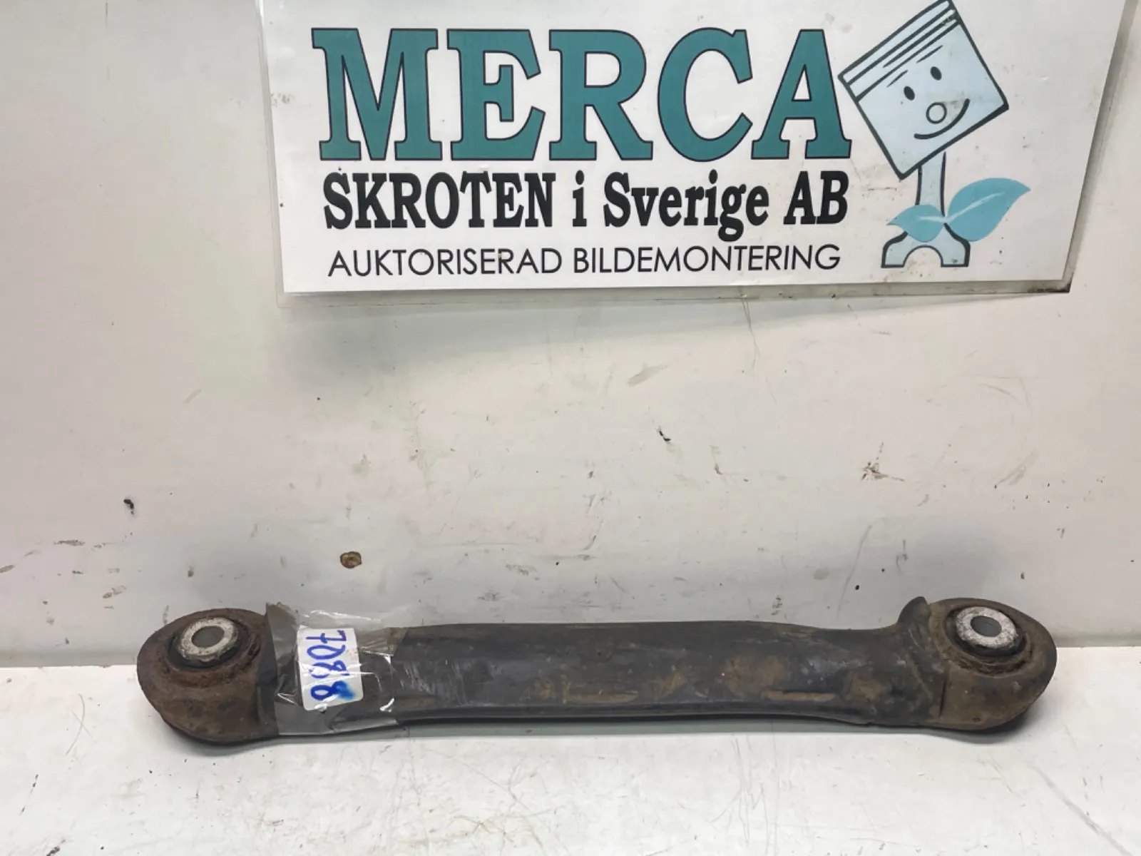 Mercedes-Benz Slk 200-230 97-04 W170 Bärarm bak vänster