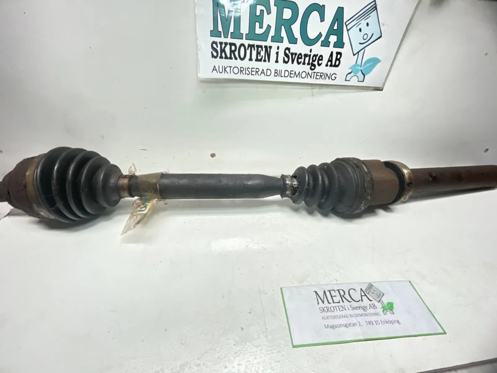 Ford Focus Drivaxel fram höger