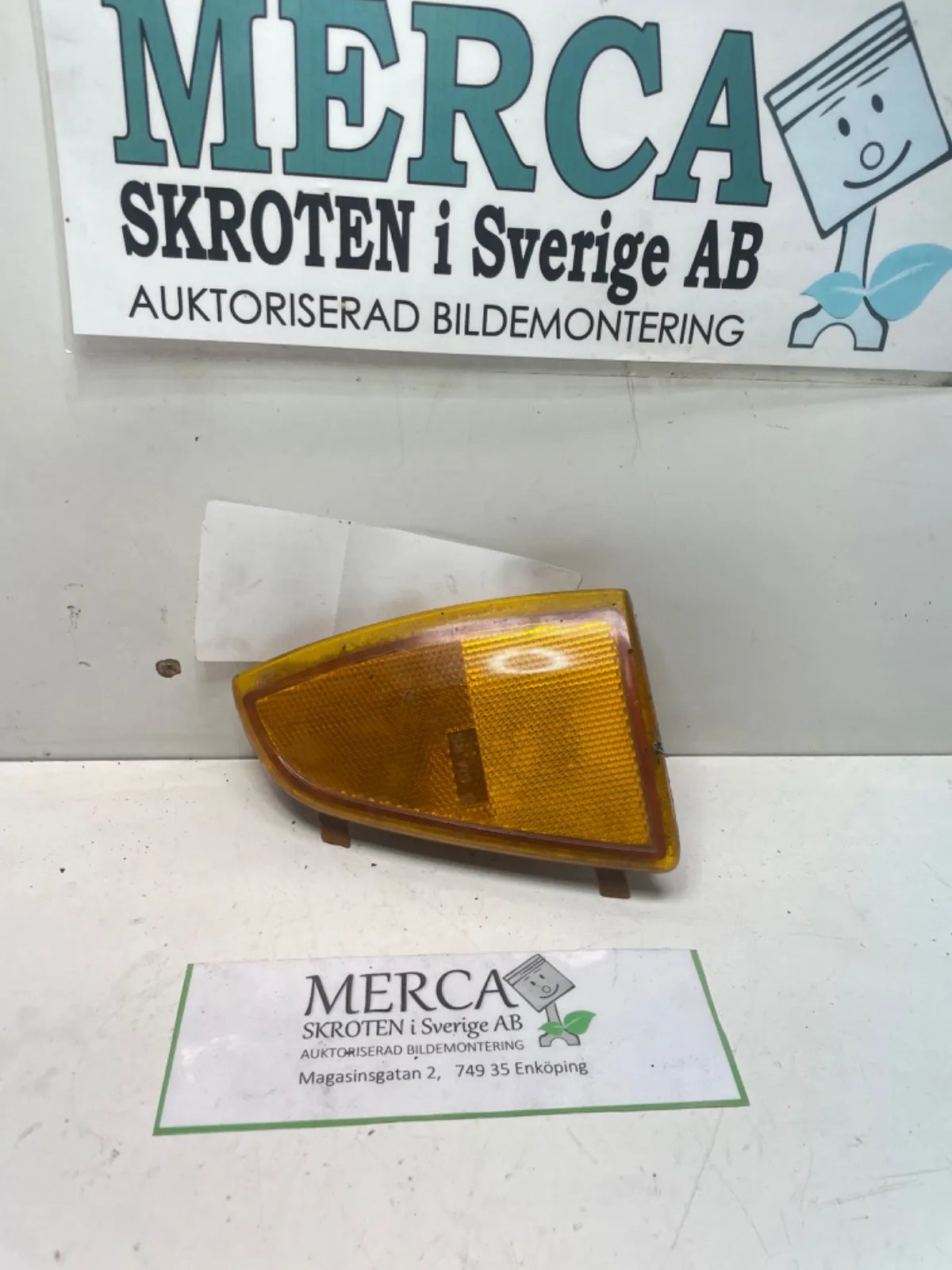 Chevrolet Blazer Positionsljus fram hö fram höger