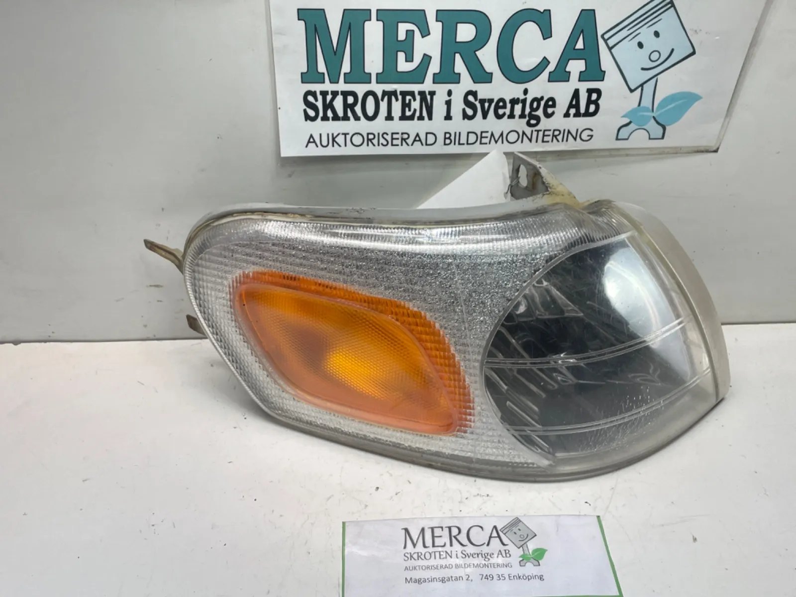 Chevrolet Trans Sport Blinkers fram höger