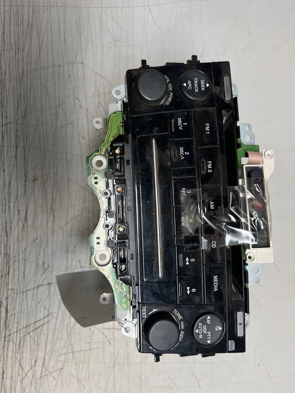Mazda 6 Radio cd/md