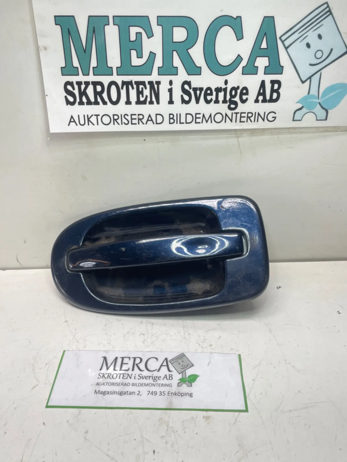 Chevrolet Trans Sport Dörrhandtag yttre vä vänster