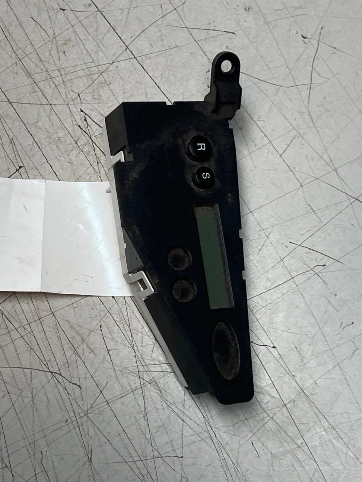 Ford Focus Instrument klocka