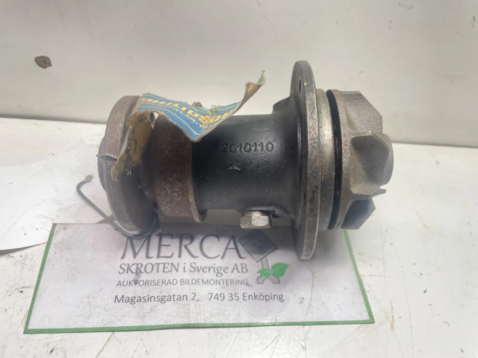 Mercedes-Benz Compakt W115 Vattenpump