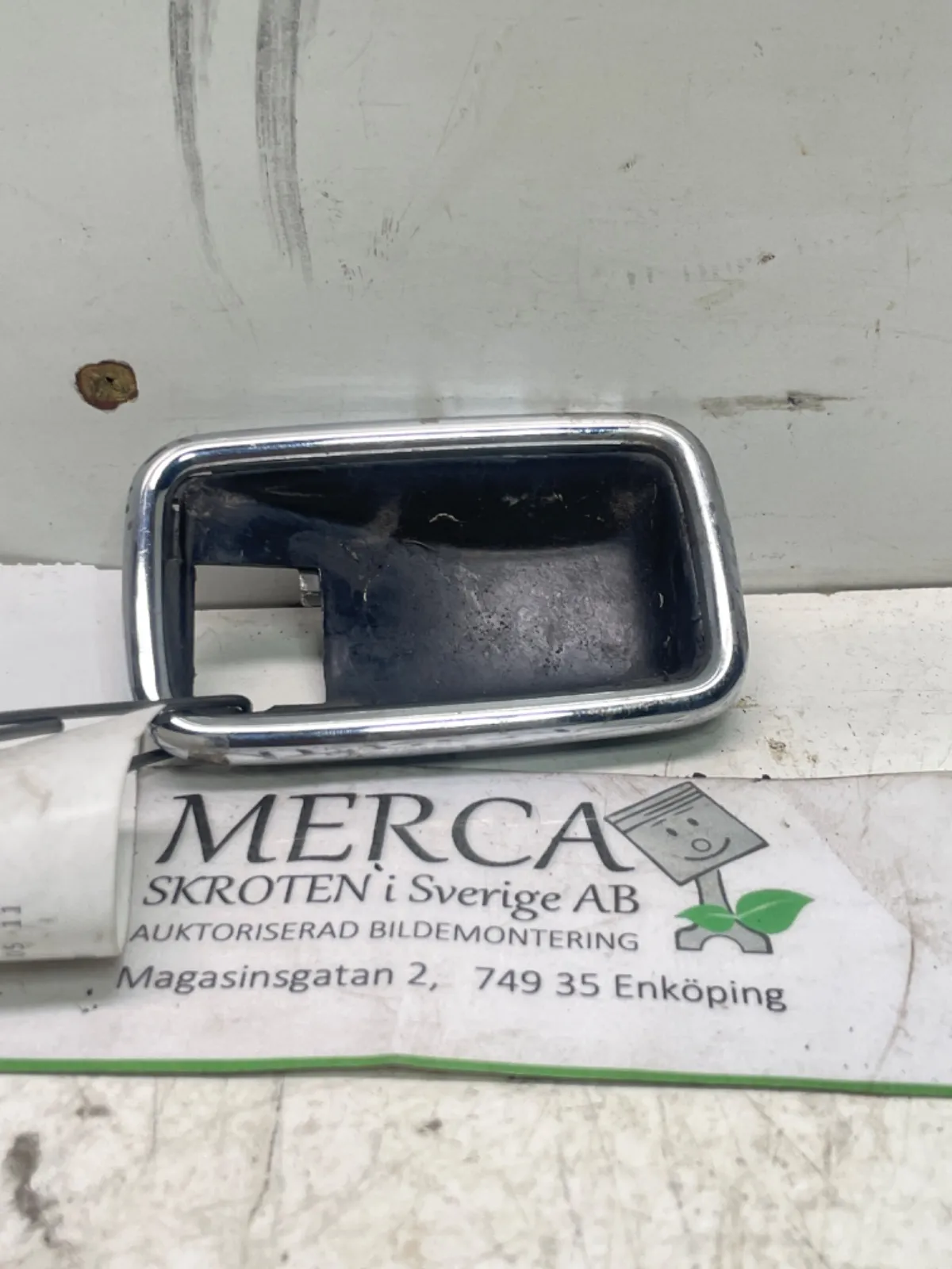 Mercedes-Benz Compakt W115 Inredning övrigt