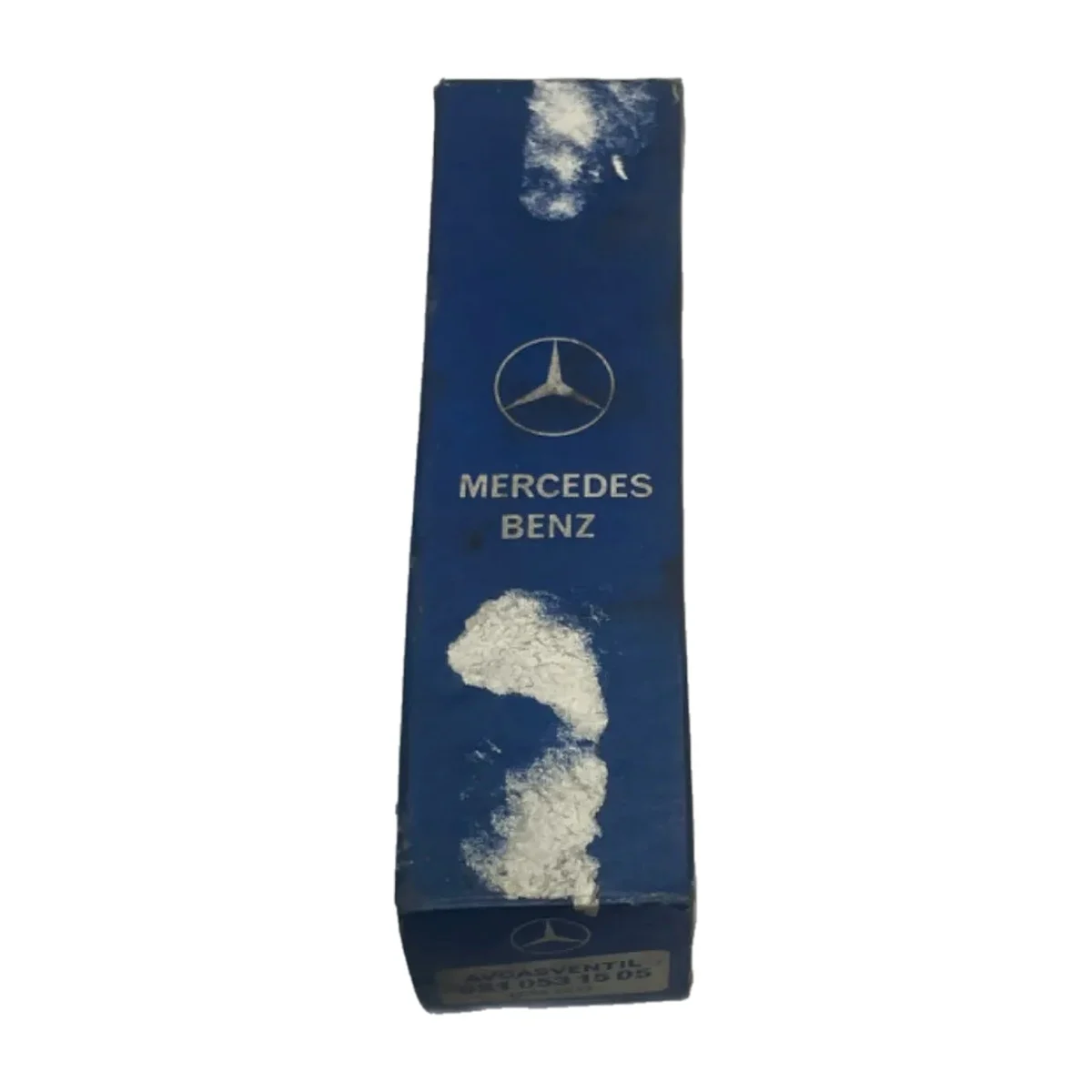 Mercedes-Benz 190-230 W110-111 Ventil avgas